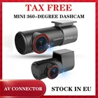 Dash Cam Смарт Видеорегистраторы для автомобилей Камера Wi-Fi приложение голосовое Управление Dashcam 1080P HD Ночное видение автомобиля Камера видео Регистраторы G-sensor U700