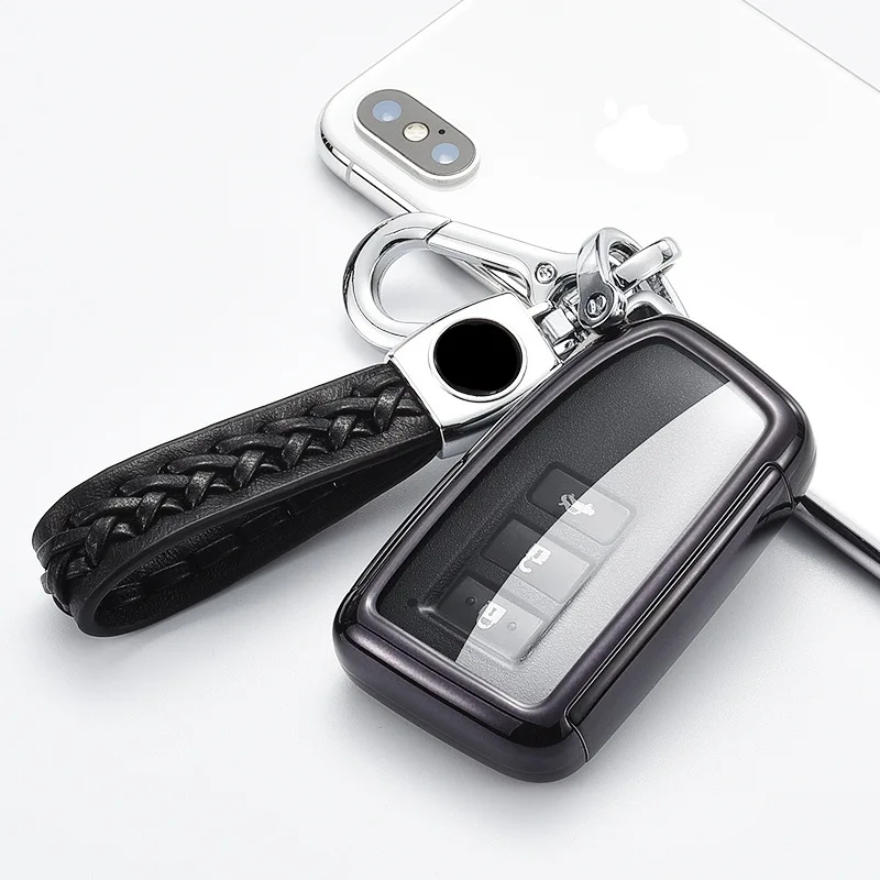 Новый ТПУ чехол для автомобильного ключа Lexus NX GS RX IS ES GX LX RC 200 250 350 LS 450H 300H