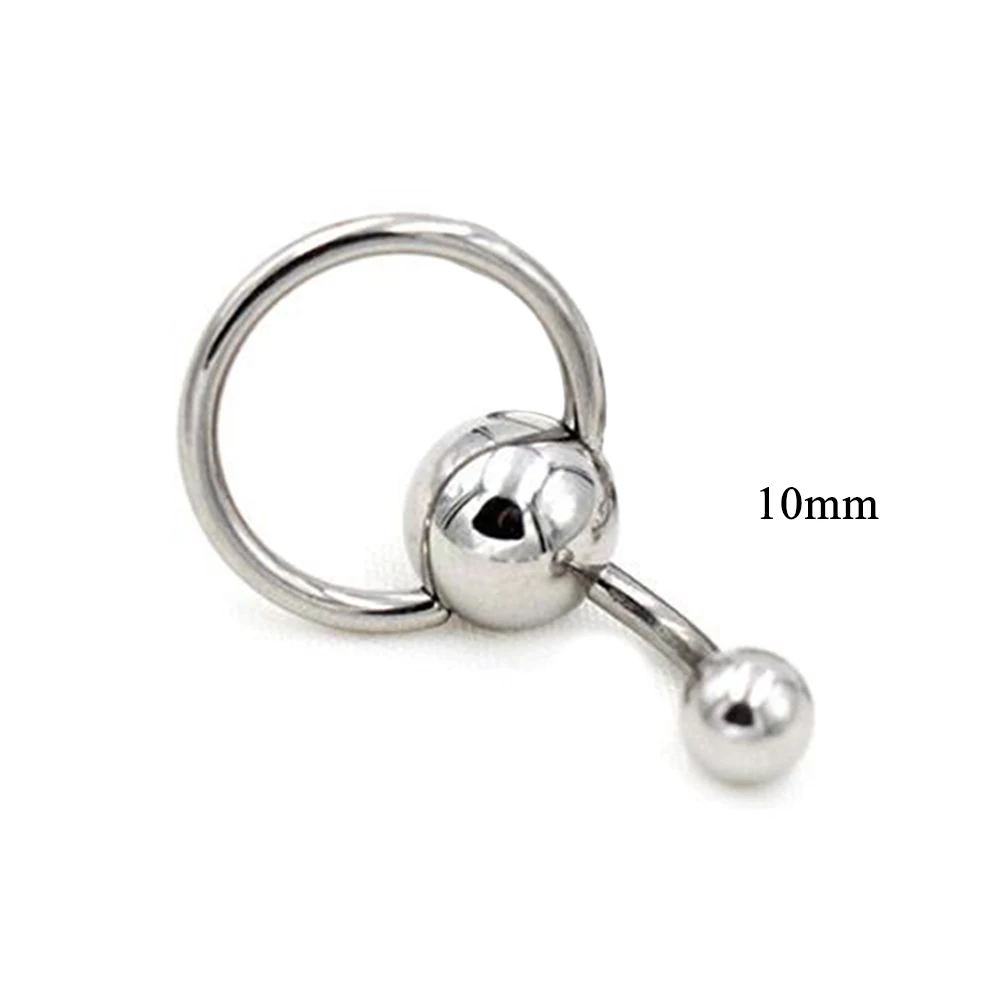 

2021 Navel Ring Bar Barbell Drop Dangle Body Piercing Nombril Ombligo Belly Button Rings Men Women Body Jewelry