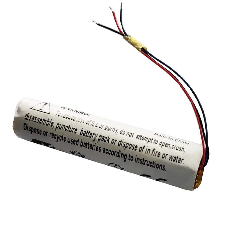 

New Battery For Bose QuietComfort QC35 & QC35 II Accumulator 3.7V 496mAh Li-Polymer Replacement Batterie 3-wire+tools