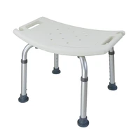bath chair shower seat 7 gears height adjustable for the elderly stool elderly bath bathing chair handicapped toilet lift