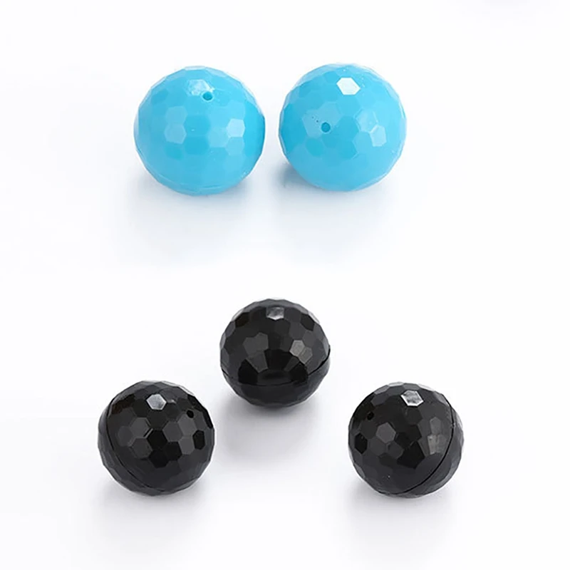 5 шт. разные цвета кошка мяч игрушка Интерактивная звук анти-собак и кошек Пластик