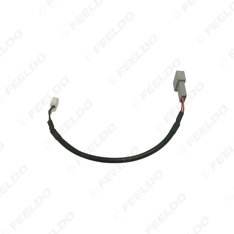 Автомобильный аудиовход FEELDO медиа-провод для передачи данных оригинальный