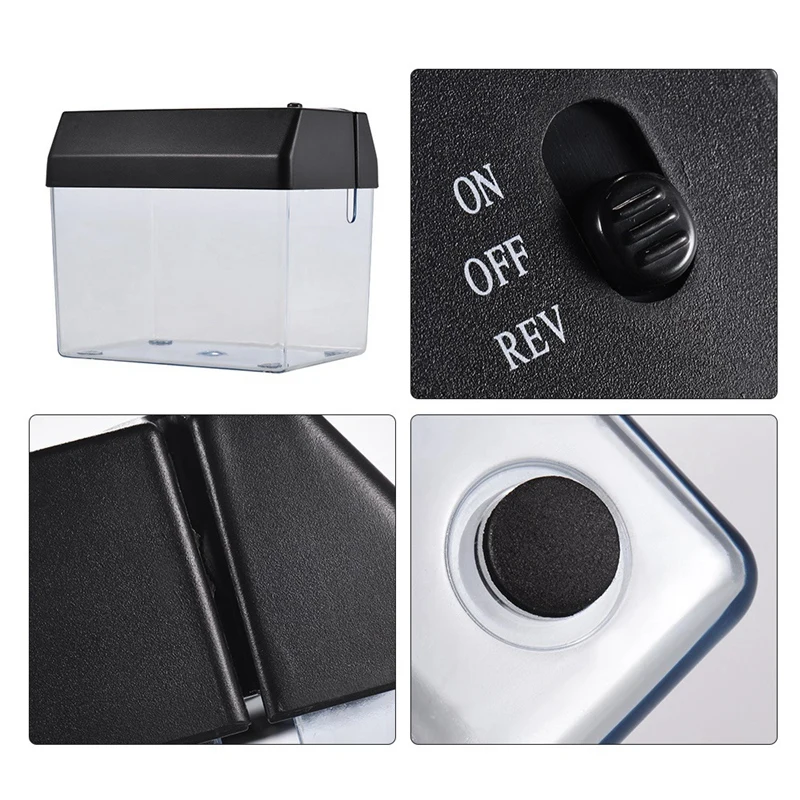 Настольный офисный ленточный USB аккумулятор двойного назначения электрический