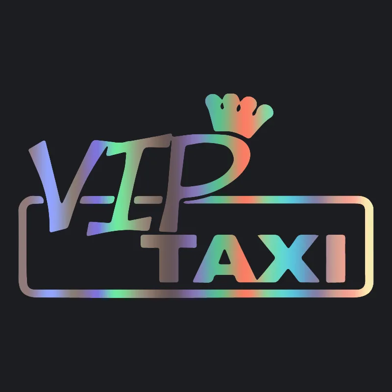 

Автомобильные наклейки, Декор, мотоциклетные Переводные картинки, VIP, такси, декоративные аксессуары, креативный солнцезащитный водонепрон...