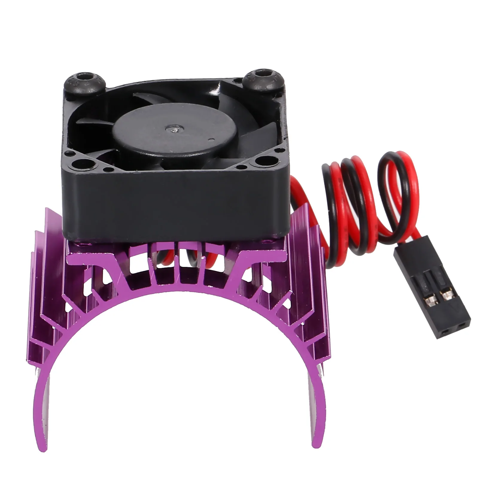 Крышка радиатора двигателя для WLtoys A959-B 144001 124019 1/12 3650 из алюминиевого сплава с