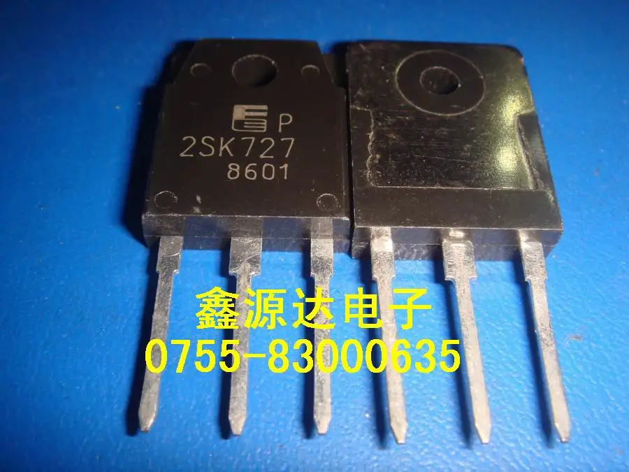 100% новые и оригинальные 2SK727 |