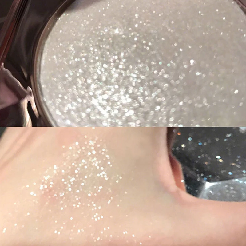 Алмазная леди блеск для лица изюминка основа базовый контур минеральный пигмент