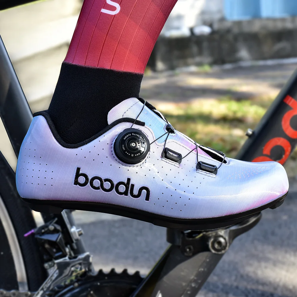 ladies road bike shoes