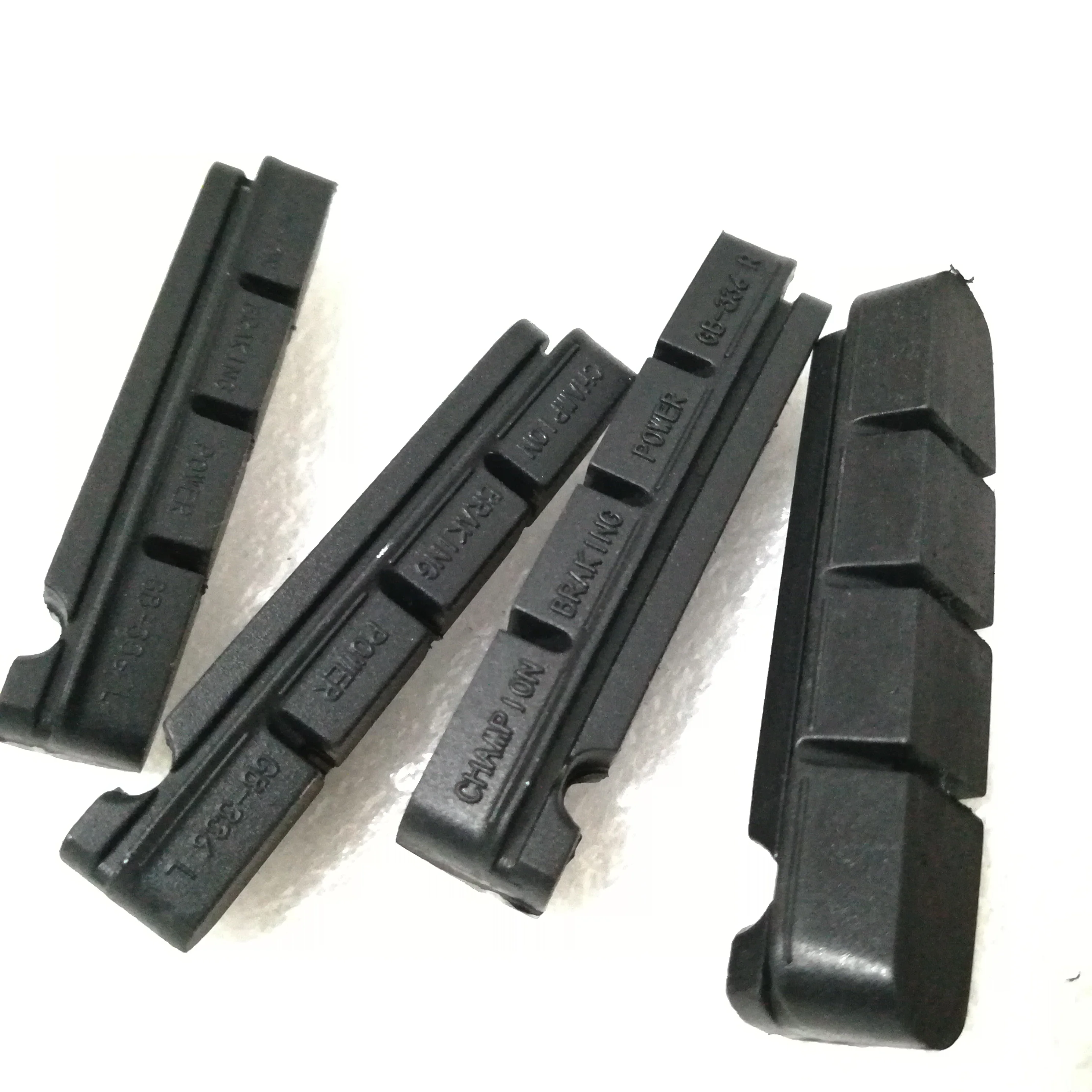 4 пары велосипедные тормозные колодки|Велосипедный тормоз| |