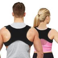 posture corrector for men womenchildren upper back brace adjustable and effective clavicle support device for thoracic