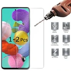 Закаленное стекло для Samsung Galaxy A51, A50, A71, A30S, A30, A70, A20, A20e, A10, M21, A40, M31, A60, защита экрана, стекло для Samsung A 50, A 51