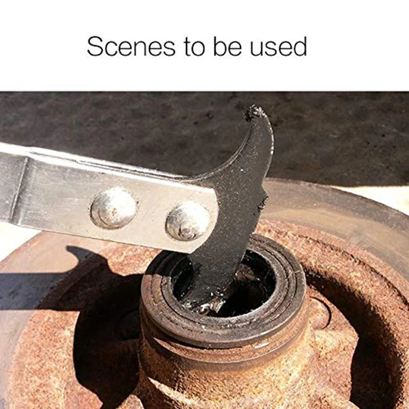 Съемник уплотнительных колец и крючков инструмент для удаления масла смазки 12