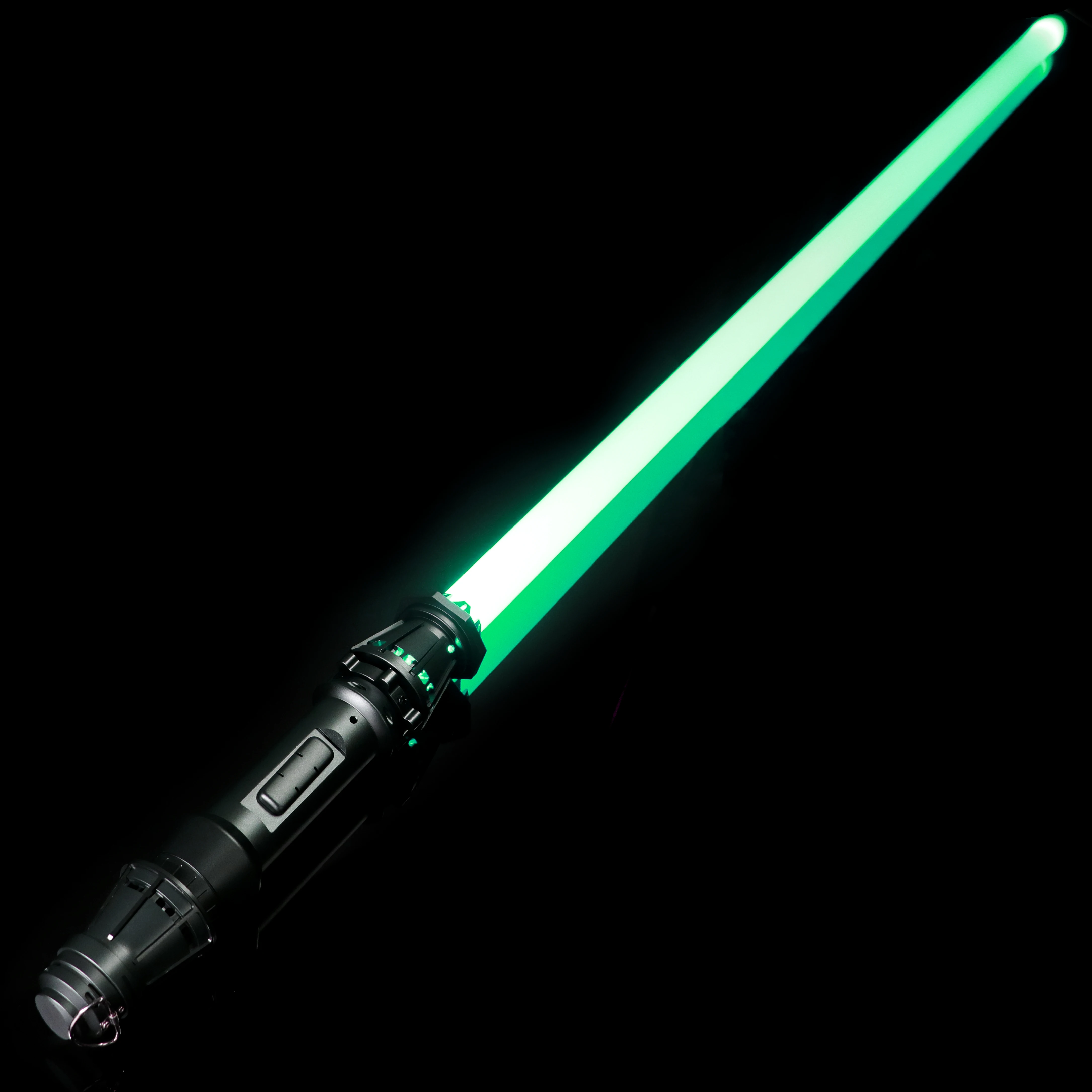 LGT Lightsaber -Rey Saber Proffie pixel Force Heavy Duel Light Infinite Color Change 9 Sound Fonts Smooth Swing Blaster | Игрушки и