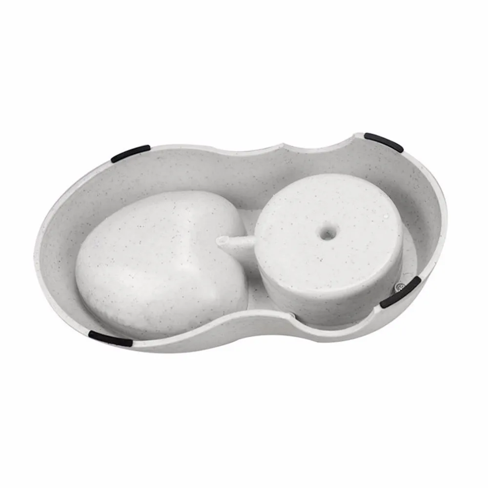 Зоотовары Автоматический Дозатор для собак кормушка воды миски кормления и