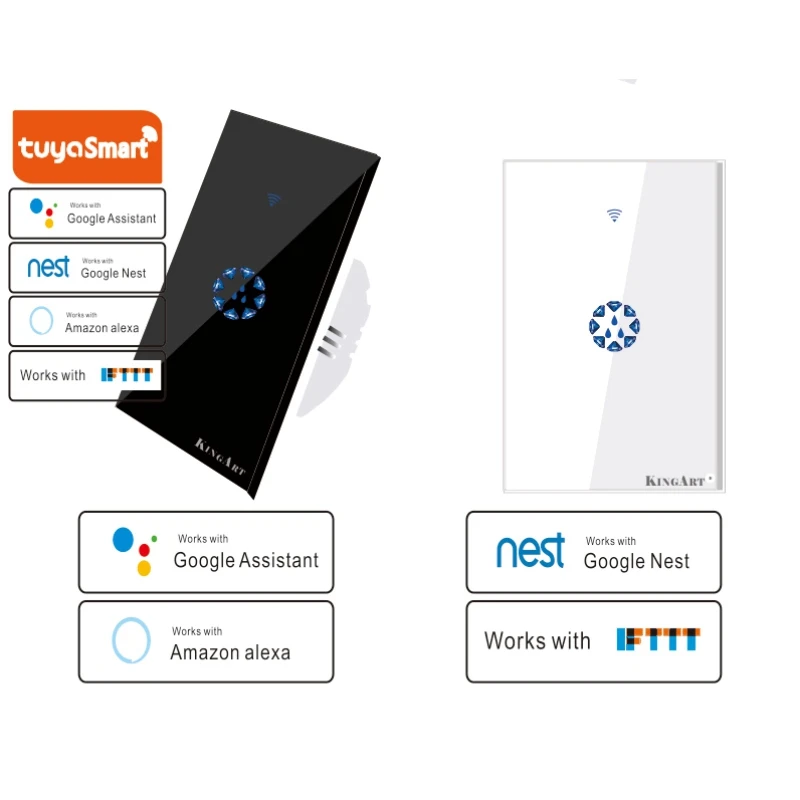 Горячий пресс-переключатель умный Wifi водный HeaterSwitch котел Alexa переключатели Google Home голосовой разъем для США открытый таймер 4G приложение