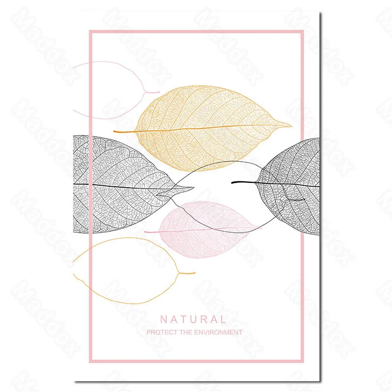 

Frameless Style Nordic Living Room Sofa Background Wall Decorative Painting Bedroom Mural Modern Minimalist Style Painting