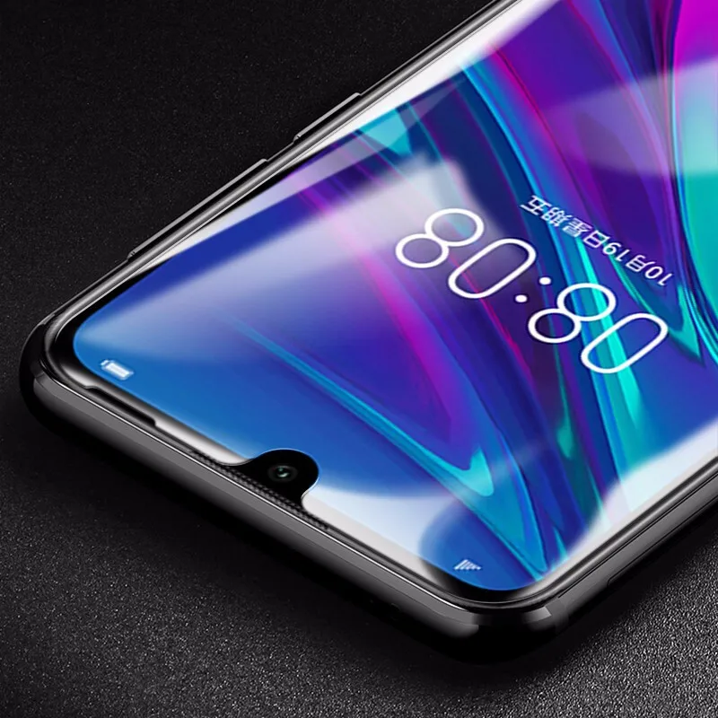 Закаленное стекло для Huawei P Smart Plus 2019 с защитой от синего излучения Защита экрана