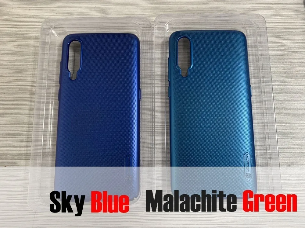 Для samsung Galaxy S10e чехол Nillkin Матовый Щит Жесткий чехол для samsung Galaxy S10e s10 lite 5,8''