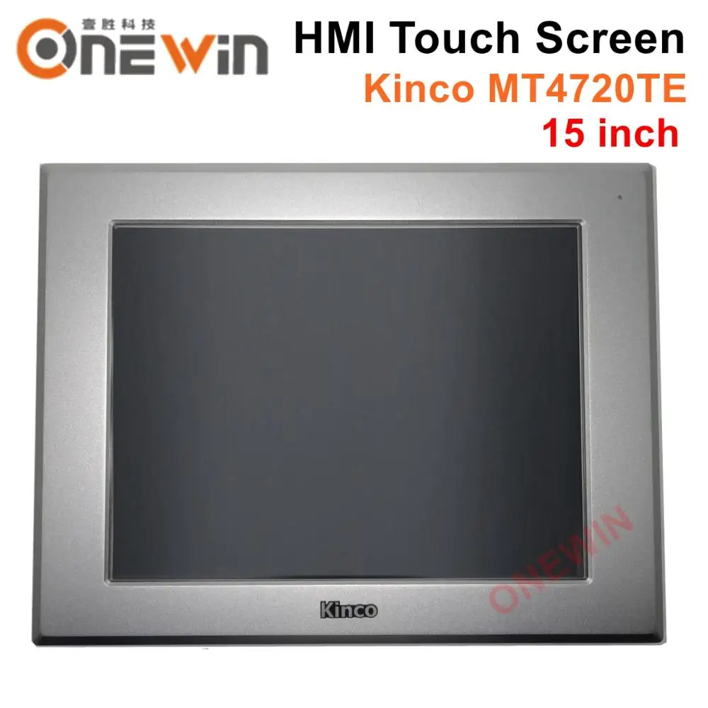 Kinco MT4720TE HMI Сенсорный экран 15 дюймов Ethernet USB хост новый интерфейс человек