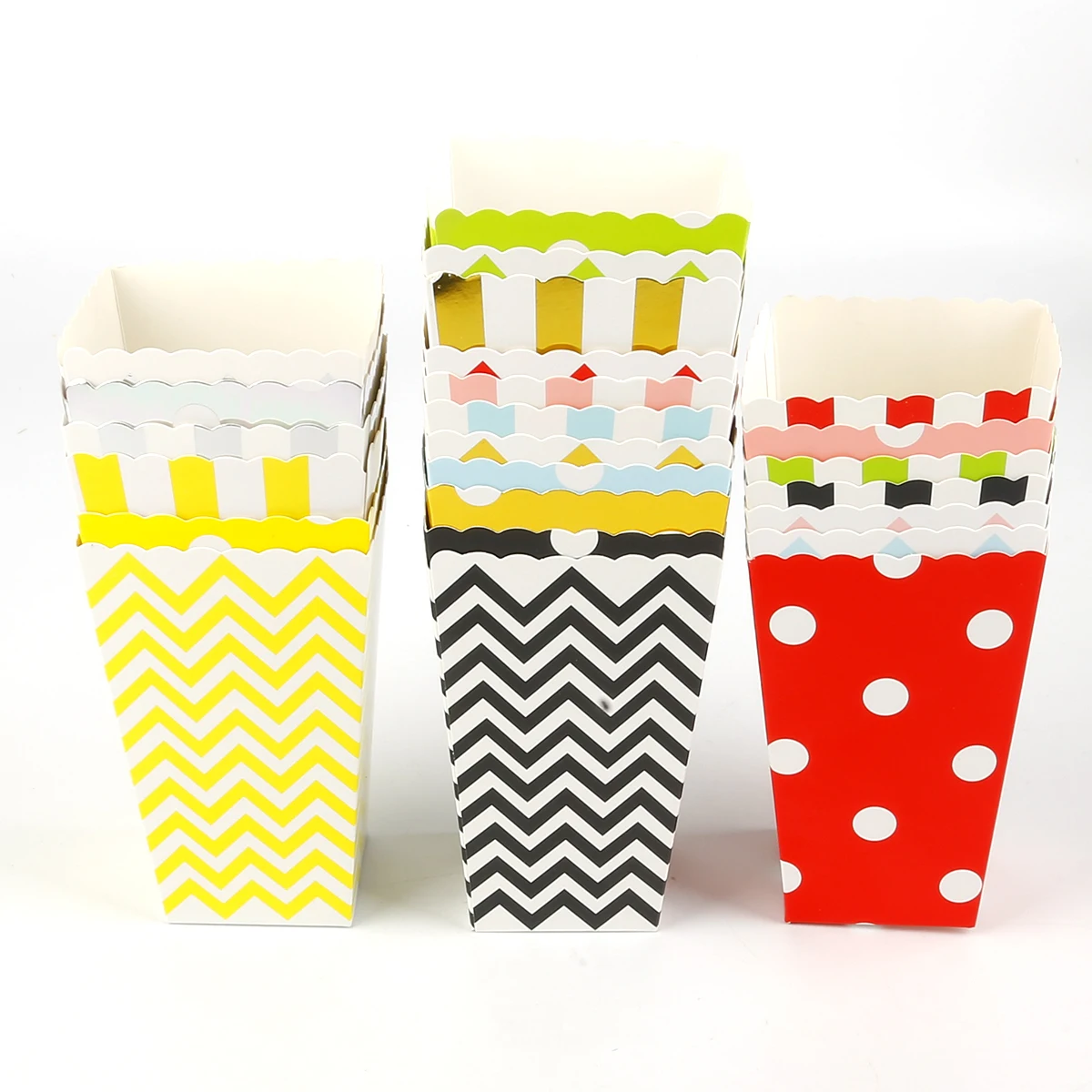 12 шт. разноцветные/с рисунком конфеты для Хэллоуина|Подарочные сумки и упаковка| |