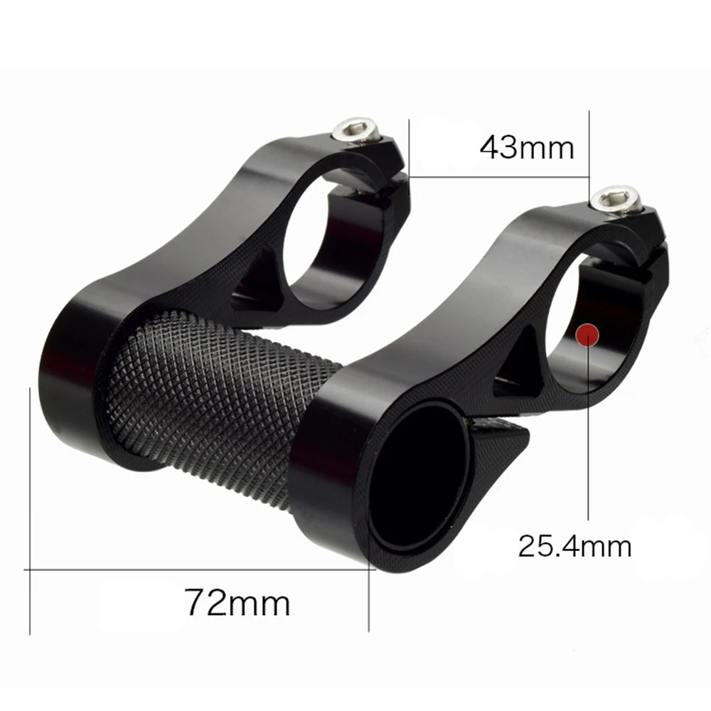 2 шт. алюминиевый сплав Litepro велосипедный сдвоенный кронштейн стояк руль руля