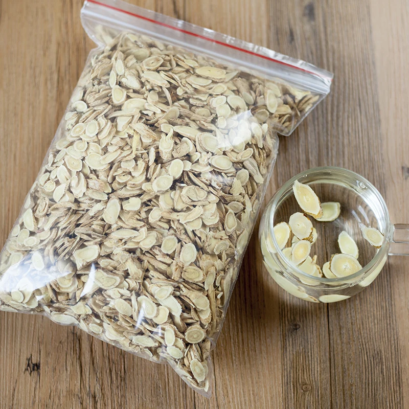 

2020 Gansu Huang Shi Astragalus Other Tea Wild Sulfur-Free Premium for Health Care and Detoxification