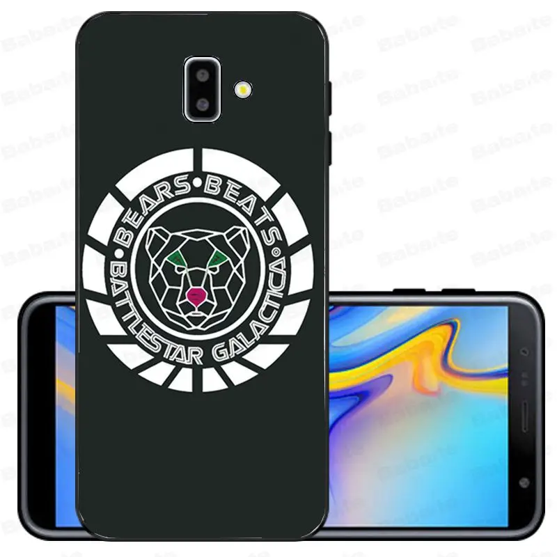 Чехол для galaxy j6plus офисные милые аксессуары телефонов samsung Galaxy j6 plus A6 A8 A9 A10 A30 A50