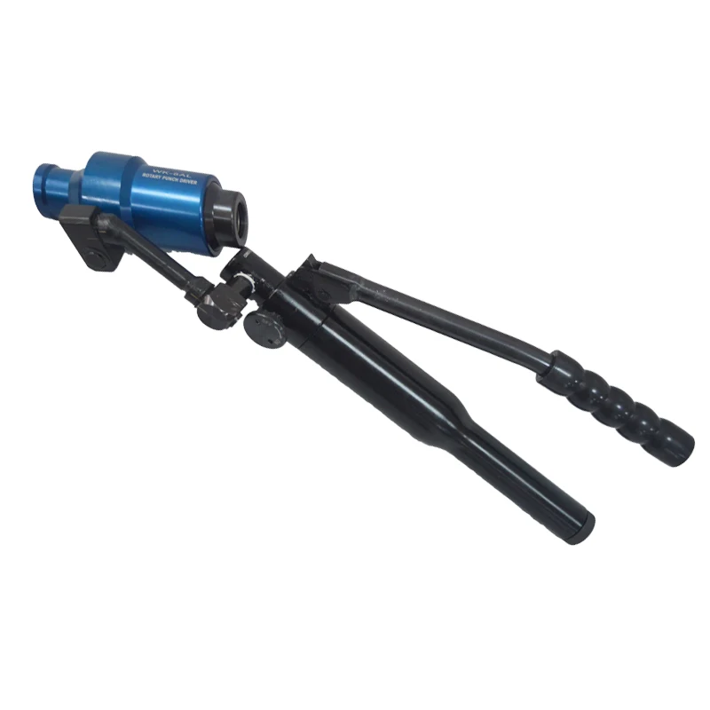 

1PC Universal Hydraulic Opening WK-8AL Hydraulic Hole Digger Hole Punch Tool 22.5-61.5mm One-piece Hydraulic Open Hole
