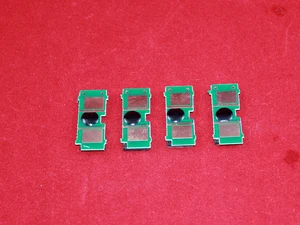 Toner Cartridge Reset Chip for HP LaserJet 1500 2500 2550 2820 2840 Canon 2410 5200 8100 Q3960A Q3961A Q3962A Q3963A Q3964A