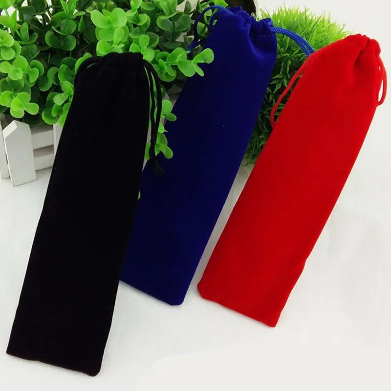 

Hot New Jewelry Accessories Flannel Storage Bags Drawstring Beam Port Christmas Gift Organizer XM-1030