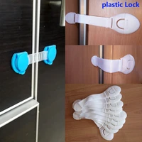3 10 pcs safety lock baby child safety care plastic lock with baby drawer door cabinet cupboard toilet baby protection
