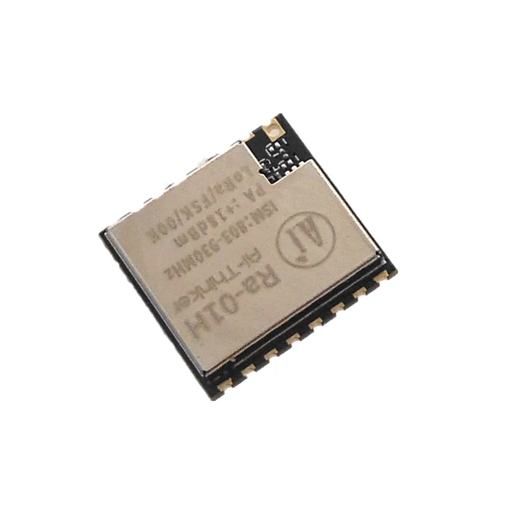 Duoweisi Ra 01H sx1276 868 МГц Lora Широкополосный беспроводной модуль последовательный порт