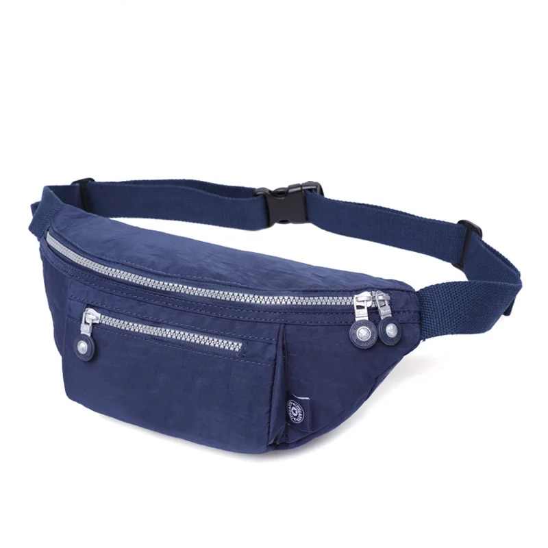 TEGAOTE Military Men Waist Bags Nylon Waterproof Waist Bag Men Fanny Waist Pack Bag Army Green Travel Bum Bolsa Hip Bag 1536#