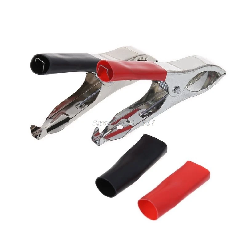 10 шт. зажимы типа Аллигатор 70 мм|Изоляционные материалы и элементы| |