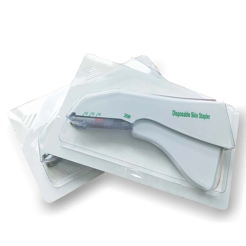 Одноразовое медицинское устройство для удаления кожи 35 вт первой помощи