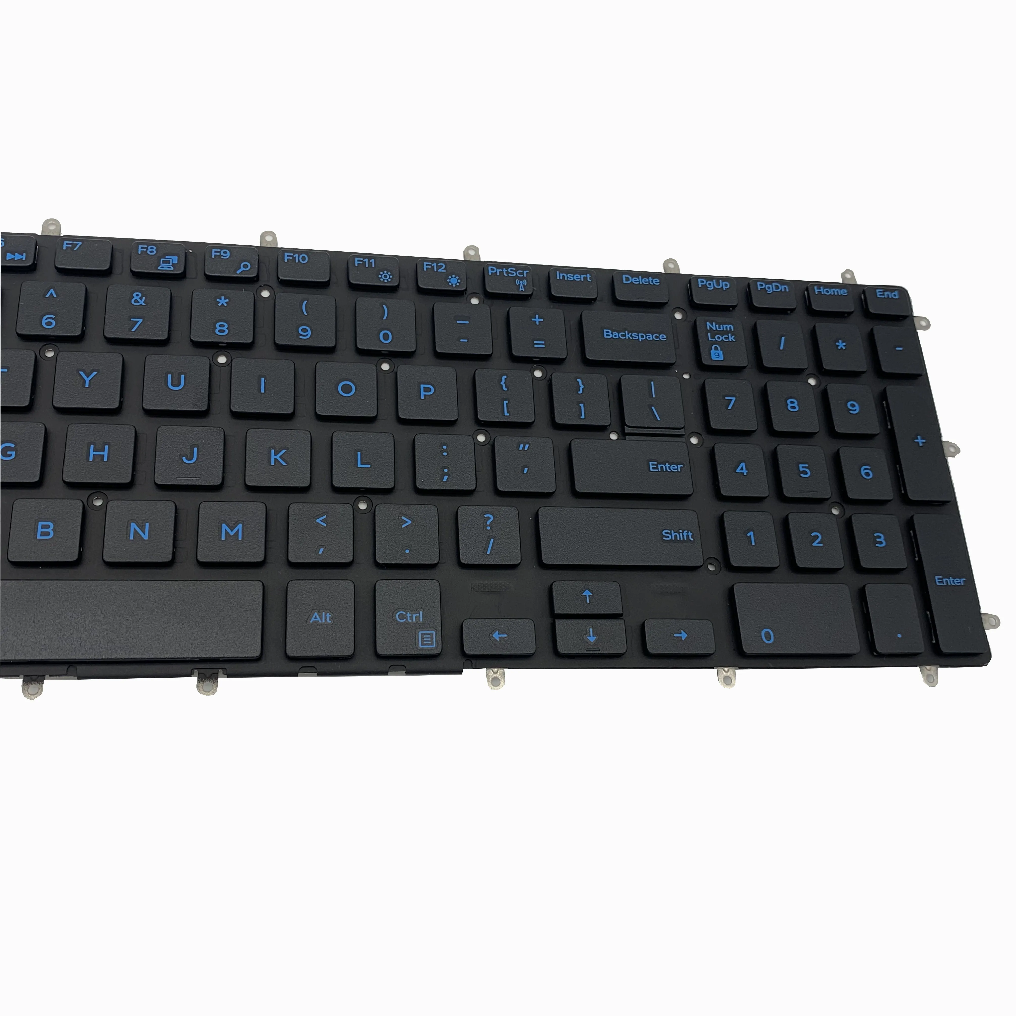 Новый для Dell Inspiron 15 5565 5567 5570 5575 7566 7567 G3 3579 3779 3583 G5 5587 G7 7588 US клавиатура|Клавиатуры