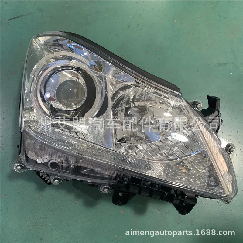 Сделано для Toyota 10 11 12 13 нового поколения коронные фары Передняя головка