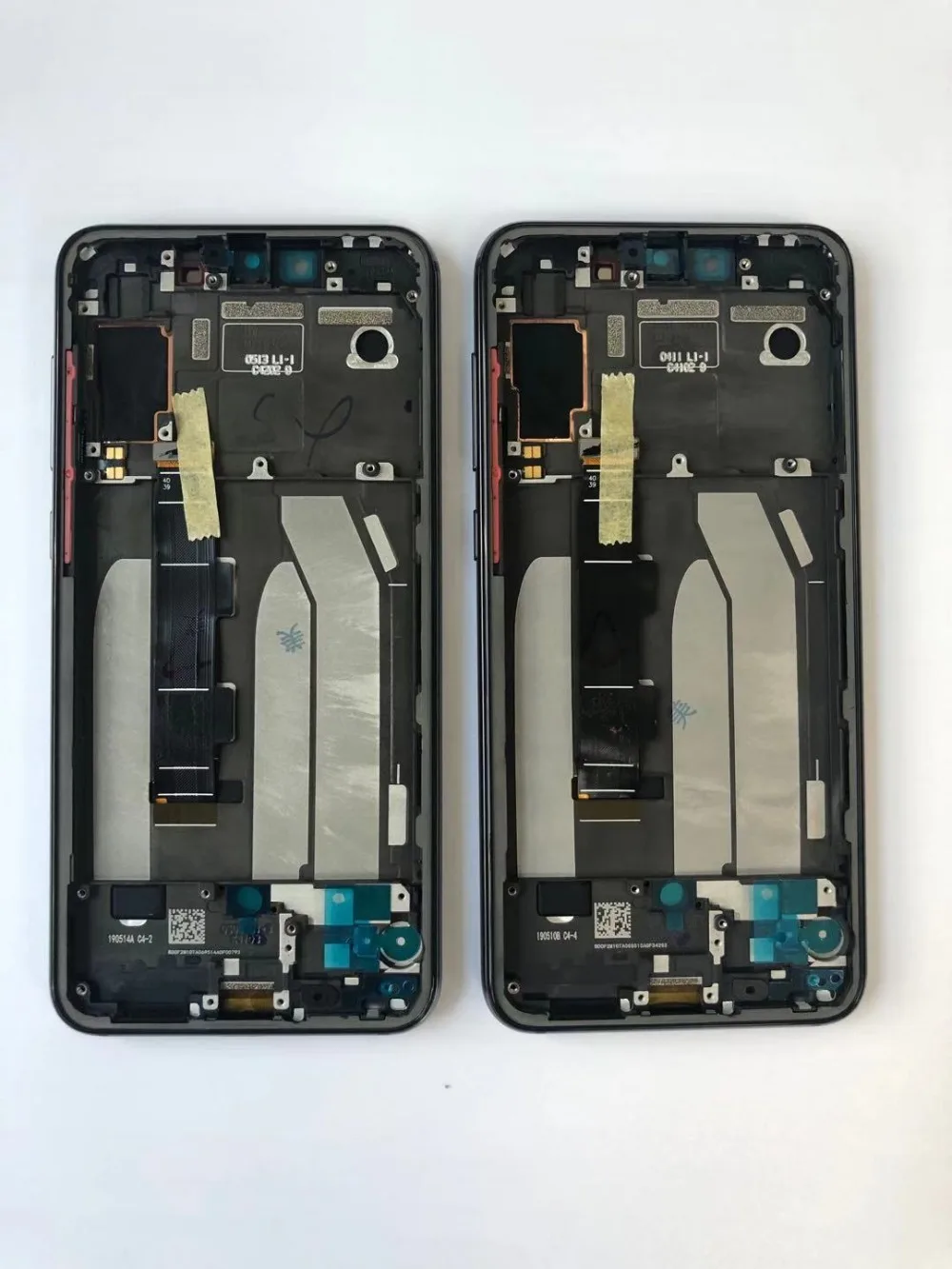 Для 5,9" Xiao mi 9 SE mi 9 SE AMOLED ЖК-дисплей с рамкой+ сенсорный экран дигитайзер для mi 9SE дисплей