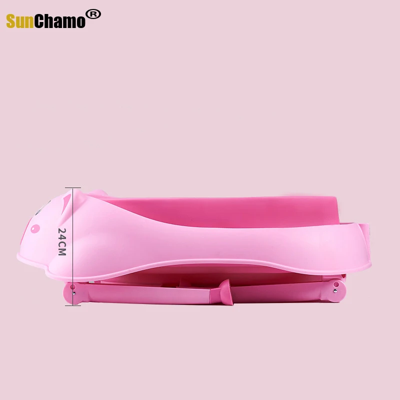 Модное детское ведро для ванны Большая складная детская ванна Ванна душа