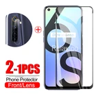 1-2 шт Защитное стекло для OnePlus Nord  Z AC2001 закаленное стекло для OnePlus 8 Nord 5G 6,44 