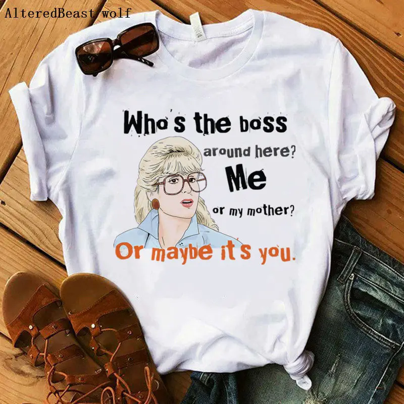 Women's Short Sleeve La Casa De Papel BELLA CIAO T-Shirt - Money Heist The House of Paper Shirt for Summer Fashion image 5