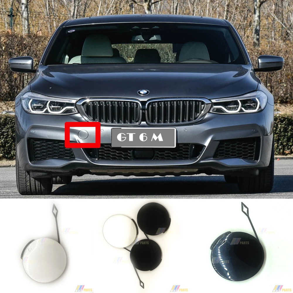Подходит для 18-21 BMW GT 6 серии GT6 M SPORT G32 620dX 630iX 640iX Gran Туризм передняя крышка 51118072209 -