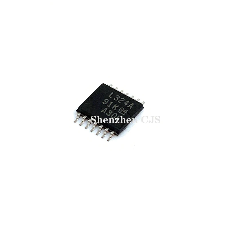 100% оригинал LM324APWR IC OPAMP GP 4 CIRCUIT 14TSSOP|Запасные части| |