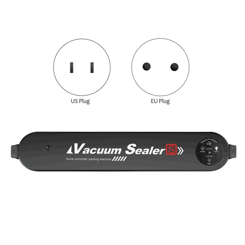 

Вакуумный упаковщик пищевых продуктов, кухонная автоматическая вакуумная система для сохранения сухих продуктов