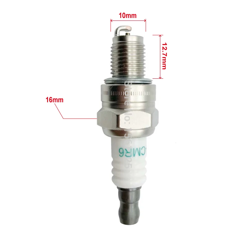 10 шт./лот INT свечи зажигания H CMR6 для 3365 CMR7H TR14C RZ7C GX35 0242035500 USR7AC свечах TR15C 965 31916 Z0H 003