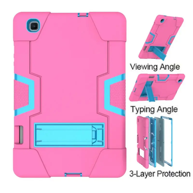 

Case for Samsung Galaxy TabS6 Lite10.4 2020 (SH-P610/P615) Shock Proof Full Body Kids Children Safe Tablet Cover With Pen Slot