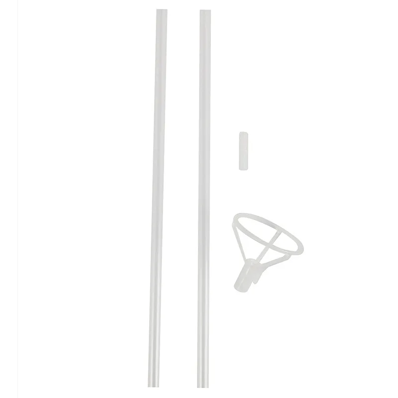 70 см прозрачный держатель для воздушных шаров в виде палочки аксессуары