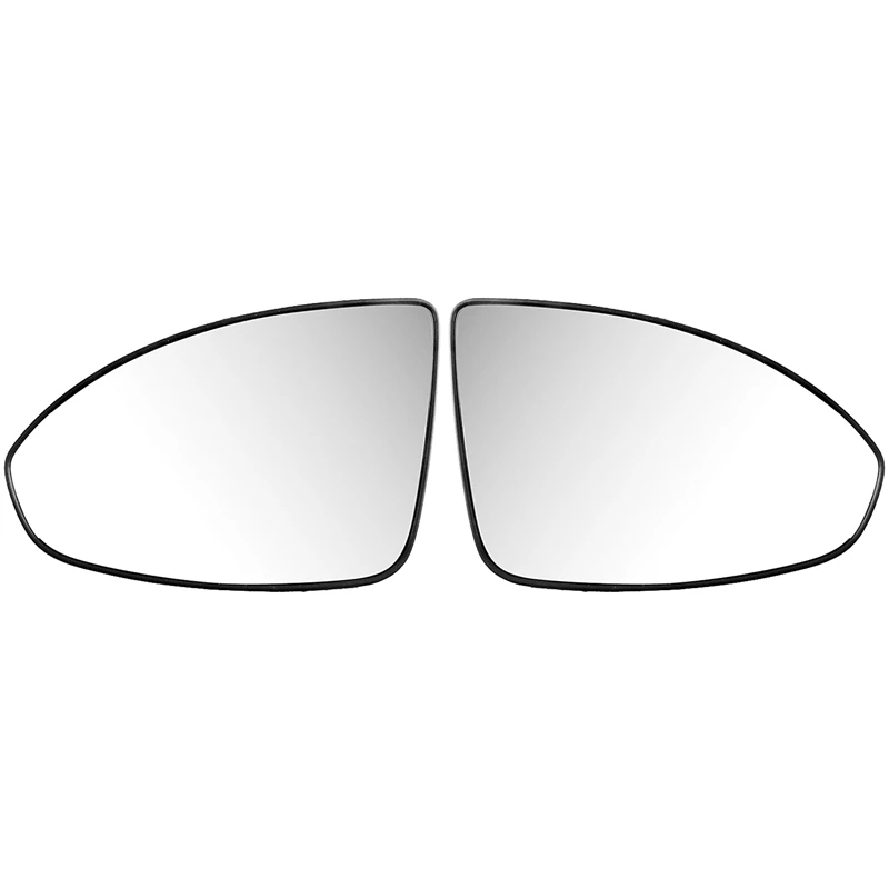 Автомобильное электрическое зеркало заднего вида с подогревом стекло для