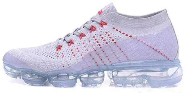 

New Quality Fashion 2020 Newest Vapors mens Triple White Black Grey trainers Sports designers Sneakers Running Shoes Size 40-45